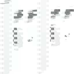 Zeige Details für MIELE  DFKS Flachkanal-Set Bild von MIELE  DFKS Flachkanal-Set