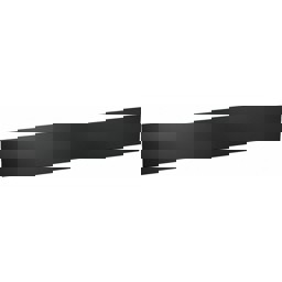 Zeige Details für MIELE KTK 3020 Sockelblende schwarz  Bild von MIELE KTK 3020 Sockelblende schwarz