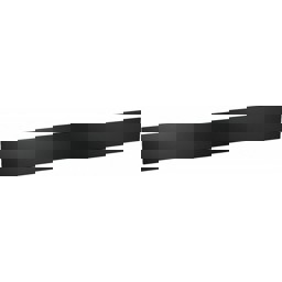 Zeige Details für MIELE KTK 3620 Sockelblende schwarz 90 cm Bild von MIELE KTK 3620 Sockelblende schwarz 90 cm