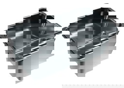 Zeige Details für MIELE DGG 50 120 Dampfgarbehälter ungelocht Bild von MIELE DGG 50 120 Dampfgarbehälter ungelocht