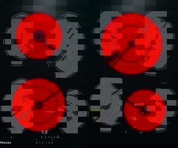 Zeige Details für MIELE KM 6539 FL Glaskeramik Kochfeld ohne Rahmen Bild von MIELE KM 6539 FL Glaskeramik Kochfeld ohne Rahmen