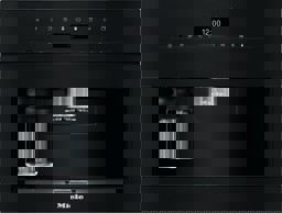 Zeige Details für MIELE CVA 7440-60 SW Einbau-Kaffeevollautomat, 11166220 Bild von MIELE CVA 7440-60 SW Einbau-Kaffeevollautomat, 11166220