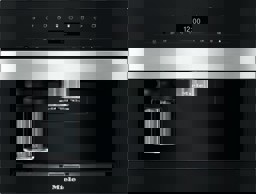 Zeige Details für MIELE CVA 7440-60 ED Einbau-Kaffeevollautomat, 11166250 Bild von MIELE CVA 7440-60 ED Einbau-Kaffeevollautomat, 11166250