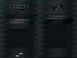 Zeige Details für MIELE DGM 7440-60 SW Dampfgarer mit Mikrowelle, 11101910 Bild von MIELE DGM 7440-60 SW Dampfgarer mit Mikrowelle, 11101910