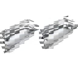 Zeige Details für MIELE Garschale 1.4 Liter ungelocht (GN 1 / 3) Bild von MIELE Garschale 1.4 Liter ungelocht (GN 1 / 3)