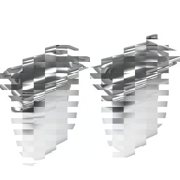 Zeige Details für MIELE Garschale 0.9 Liter ungelocht (GN 1 / 9) Bild von MIELE Garschale 0.9 Liter ungelocht (GN 1 / 9)