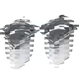 Zeige Details für MIELE Garschale 1.6 Liter ungelocht (GN 1 / 6) Bild von MIELE Garschale 1.6 Liter ungelocht (GN 1 / 6)