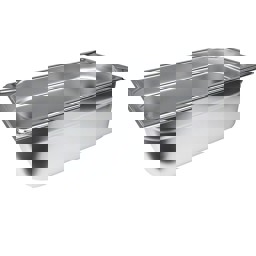 Zeige Details für MIELE Garschale 3.8 Liter ungelocht (GN 1 / 3) Bild von MIELE Garschale 3.8 Liter ungelocht (GN 1 / 3)