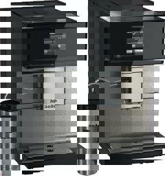 Zeige Details für MIELE CM 7550 CH SW Stand-Kaffeevollautomat, 10969280 Bild von MIELE CM 7550 CH SW Stand-Kaffeevollautomat, 10969280