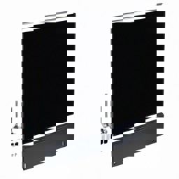 Zeige Details für MIELE  GDU-60/65-7 Dekorset schwarz Bild von MIELE  GDU-60/65-7 Dekorset schwarz