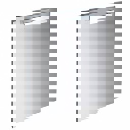 Zeige Details für MIELE  GFVi-702/ 72 ED Vi-Frontverkleidung Edelstahl CleanSteel Bild von MIELE  GFVi-702/ 72 ED Vi-Frontverkleidung Edelstahl CleanSteel