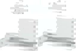 Zeige Details für MIELE KHK 2000 lh Scharnier Tasche  Bild von MIELE KHK 2000 lh Scharnier Tasche