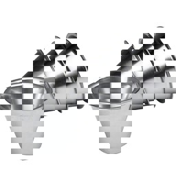 Zeige Details für MIELE Timbale-Förmchen in Edelstahl (4 Stück) Bild von MIELE Timbale-Förmchen in Edelstahl (4 Stück)