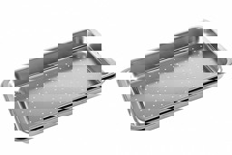 Zeige Details für MIELE DGGL 50 40 L Dampfgarbehälter gelocht Bild von MIELE DGGL 50 40 L Dampfgarbehälter gelocht