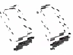 Zeige Details für MIELE  K 34542-55 EF Dekorrahmen braun Bild von MIELE  K 34542-55 EF Dekorrahmen braun