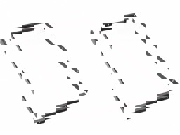 Zeige Details für MIELE K 34543-55 EF Dekorrahmen braun Bild von MIELE K 34543-55 EF Dekorrahmen braun