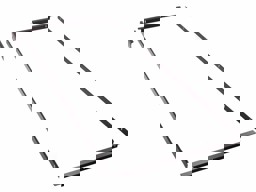 Zeige Details für MIELE K 35543-55 EDF Dekorrahmen braun  Bild von MIELE K 35543-55 EDF Dekorrahmen braun