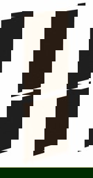 Zeige Details für MIELE  KF 35532-55 ED Dekorplatte braun Bild von MIELE  KF 35532-55 ED Dekorplatte braun