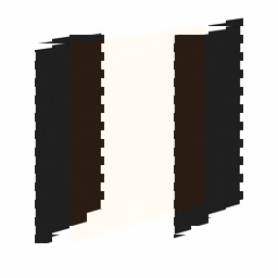 Zeige Details für MIELE  K 31542-55 EF Dekorplatte braun Bild von MIELE  K 31542-55 EF Dekorplatte braun