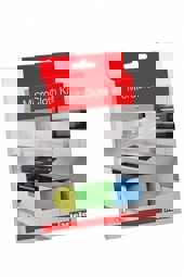 Zeige Details für MIELE GP MI S 0031 W MicroCloth Kit 3 Stk. Zubehör Bild von MIELE GP MI S 0031 W MicroCloth Kit 3 Stk. Zubehör