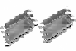 Zeige Details für MIELE DGG 50 40 Dampfgarbehälter ungelocht Bild von MIELE DGG 50 40 Dampfgarbehälter ungelocht