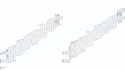 Zeige Details für MIELE Lüftungsgitter KLG weiss SMS K30000 Bild von MIELE Lüftungsgitter KLG weiss SMS K30000