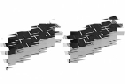 Zeige Details für MIELE DKF 1000-R Longlife AirClean Aktivkohlefilter Bild von MIELE DKF 1000-R Longlife AirClean Aktivkohlefilter