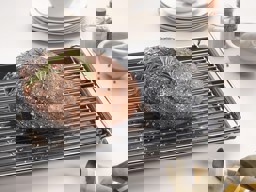 Zeige Details für MIELE HGBB51 Grill- und Bratblech anthrazit Bild von MIELE HGBB51 Grill- und Bratblech anthrazit