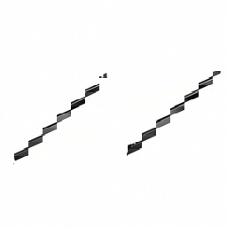 Zeige Details für MIELE HKL60 Abdeckleiste Bild von MIELE HKL60 Abdeckleiste