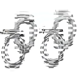 Zeige Details für MIELE Verlängerung Wasserzu- u. Ablauf 1,5 m Bild von MIELE Verlängerung Wasserzu- u. Ablauf 1,5 m