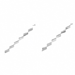 Zeige Details für MIELE HKL60 ED Abdeckleiste Edelstahl Bild von MIELE HKL60 ED Abdeckleiste Edelstahl