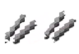 Zeige Details für MIELE KKF-RF Nachrüstsatz für AirClean-Filter Bild von MIELE KKF-RF Nachrüstsatz für AirClean-Filter