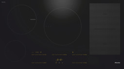 Zeige Details für MIELE KM 7629 FX Induktions-Kochfeld ohne Rahmen, 11512090 Bild von MIELE KM 7629 FX Induktions-Kochfeld ohne Rahmen, 11512090