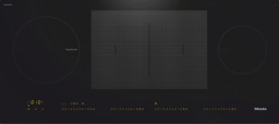 Zeige Details für MIELE KM 7689 FL Induktions-Kochfeld ohne Rahmen, 11512130 Bild von MIELE KM 7689 FL Induktions-Kochfeld ohne Rahmen, 11512130