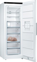 Zeige Details für Bosch GSN58AWDPH Serie 6 Freistehender Gefrierschrank 191 x 70 cm Weiss Bild von Bosch GSN58AWDPH Serie 6 Freistehender Gefrierschrank 191 x 70 cm Weiss