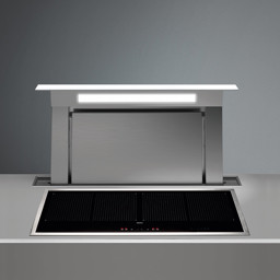 Zeige Details für FALMEC Downdraft 120 ES Dunstabzugshaube (ohne Motor)  Edelstahl AISI 304 Bild von FALMEC Downdraft 120 ES Dunstabzugshaube (ohne Motor)  Edelstahl AISI 304