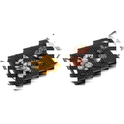 Zeige Details für ELECTROLUX E9HL33 Plancha Grillplatte, 902979706 Bild von ELECTROLUX E9HL33 Plancha Grillplatte, 902979706