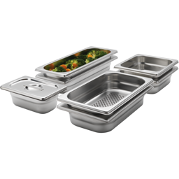 Zeige Details für ELECTROLUX PKKS8 8-teiliges Deluxe Steaming Set aus Edelstahl, 940304332 Bild von ELECTROLUX PKKS8 8-teiliges Deluxe Steaming Set aus Edelstahl, 940304332