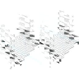 Zeige Details für ELECTROLUX TR1LFSTV Teleskopschienen voll ausziehbar, aus Chromstahl, 944189354 Bild von ELECTROLUX TR1LFSTV Teleskopschienen voll ausziehbar, aus Chromstahl, 944189354