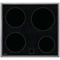 Zeige Details für ELECTROLUX GK58CN Glaskeramik-Kochfeld, Chrom, 949596660 Bild von ELECTROLUX GK58CN Glaskeramik-Kochfeld, Chrom, 949596660