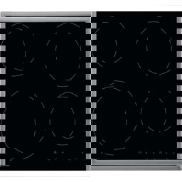 Zeige Details für ELECTROLUX GK58TCCN Glaskeramik-Kochfeld Chrom, 949492652 Bild von ELECTROLUX GK58TCCN Glaskeramik-Kochfeld Chrom, 949492652