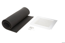 Zeige Details für V-ZUG Umluftsatz für Oberschränke ohne Blende, H42630 Bild von V-ZUG Umluftsatz für Oberschränke ohne Blende, H42630