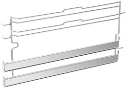 Zeige Details für V-ZUG Set-Vollauszug CHSE, HHSE, K40209 Bild von V-ZUG Set-Vollauszug CHSE, HHSE, K40209