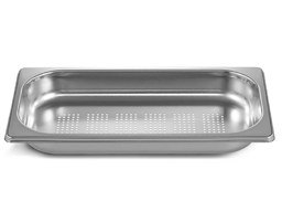 Zeige Details für V-ZUG Garbehälter gelocht 1/3 GN, Höhe 65 mm, K27357 Bild von V-ZUG Garbehälter gelocht 1/3 GN, Höhe 65 mm, K27357