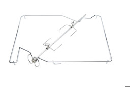 Zeige Details für V-ZUG Drehspiess-Set Bild von V-ZUG Drehspiess-Set