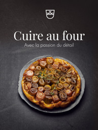 Zeige Details für V-ZUG Rezeptbuch Französisch 'Backen - Mit Passion fürs Detail' Bild von V-ZUG Rezeptbuch Französisch 'Backen - Mit Passion fürs Detail'