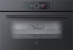 Zeige Details für V-ZUG 2302400003 Steamer Steamer V4000 38C Bild von V-ZUG 2302400003 Steamer Steamer V4000 38C