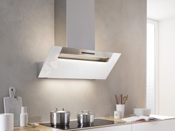 Zeige Details für Wesco BKH 70 EG-2 Umluft Wandhaube Ergoline weiss, 4011573-210    Bild von Wesco BKH 70 EG-2 Umluft Wandhaube Ergoline weiss, 4011573-210