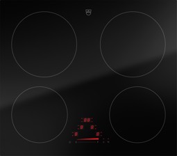 Zeige Details für V-ZUG Kochfeld CookTop V2000 I604, 3114800000 Bild von V-ZUG Kochfeld CookTop V2000 I604, 3114800000