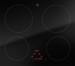 Bild von V-ZUG Kochfeld CookTop V2000 I604, 3114800000